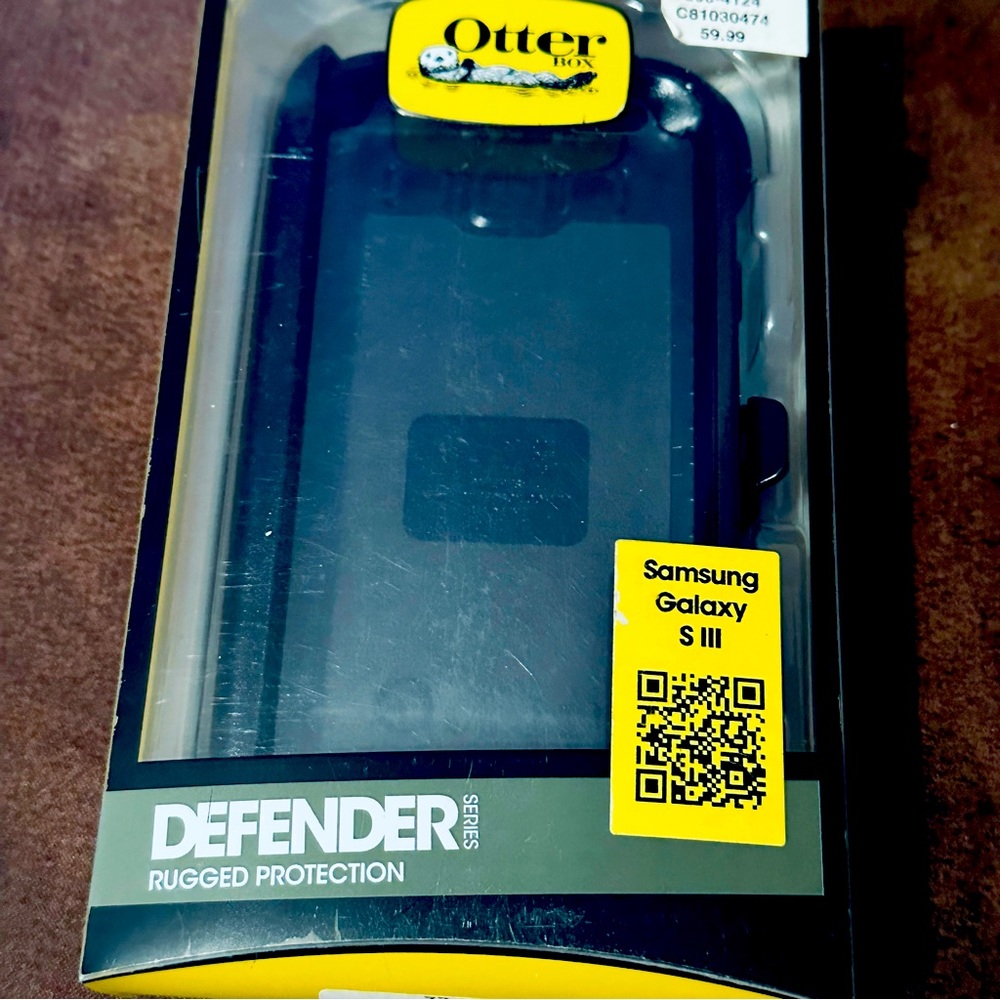 Otterbox Defender Case for Samsung Galaxy S III new